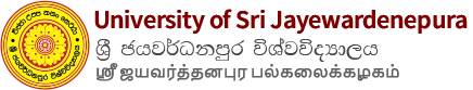 University of Sri Jayewardenepura logo