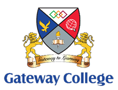 Gateway College logo