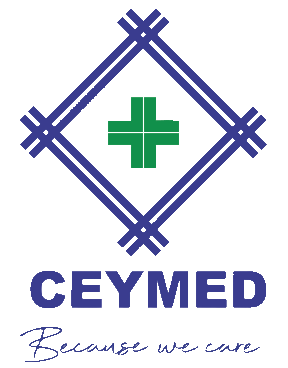 CEYMED HEALTHCARE SERVICES logo