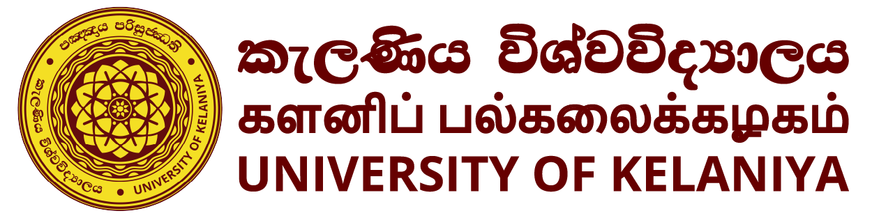 University of Kelaniya logo