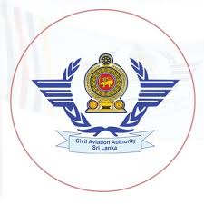 Civil Aviation Authority Of Sri Lanka logo