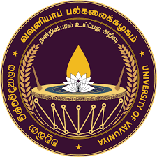 University of Vavuniya, Sri Lanka logo