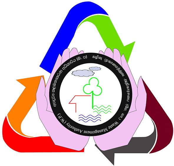 Waste Management Authority (Western Province) logo