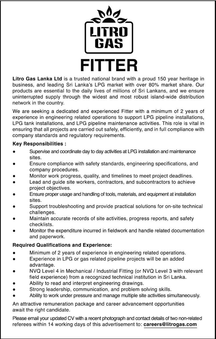 engineering related operations to support LPG pipeline installations, LPG tank installations, and LPG pipeline maintenance activities header image