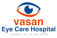 Vasan Eye Hospital logo