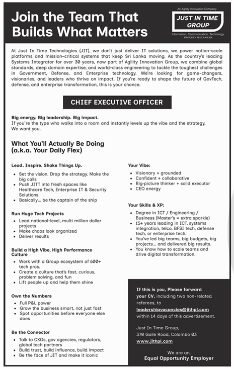 Chief Executive Officer (CEO) header image