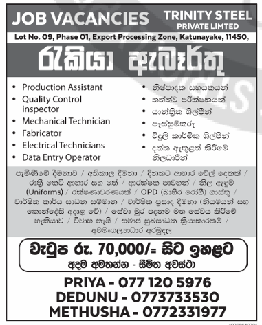 Production Assistant header image