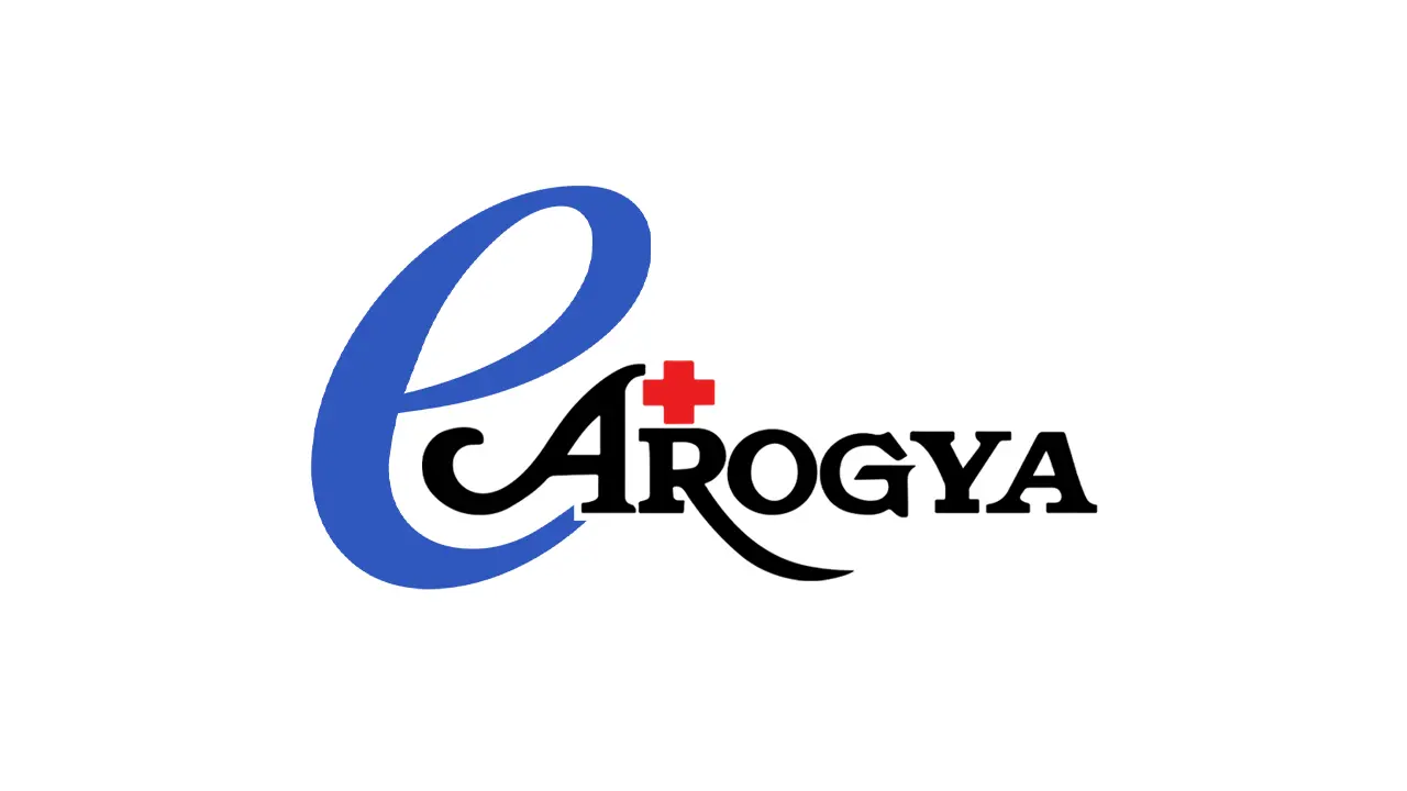 Arogya Hospital logo