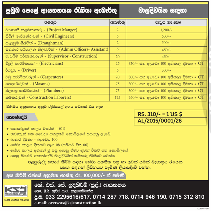 Plumbers header image