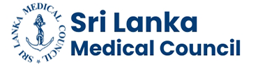 sri lanka medical council  logo
