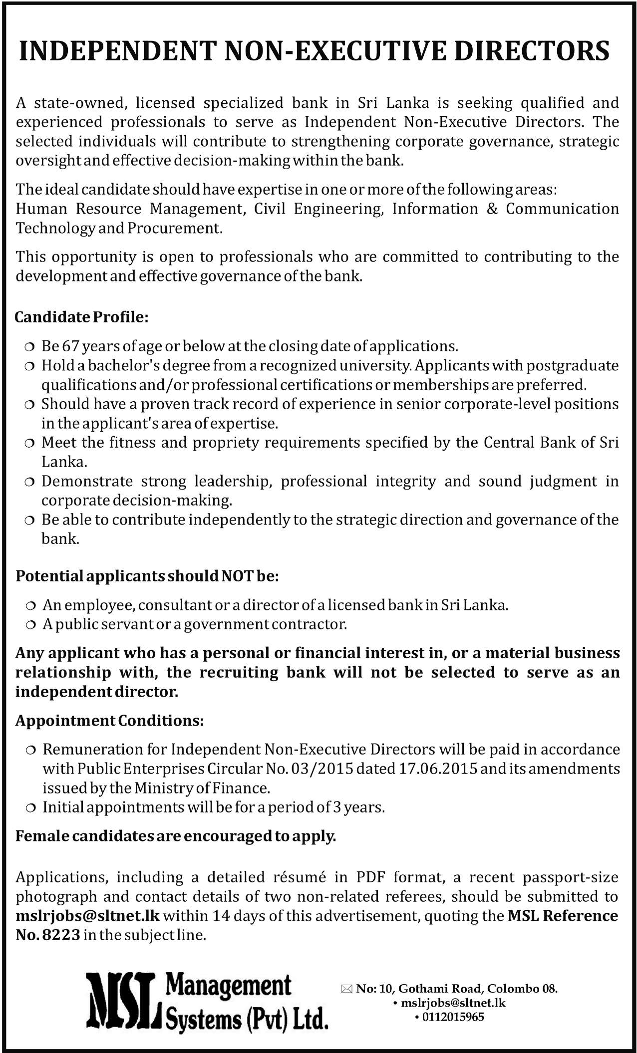 Directors header image