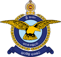 Sri Lanka Air Force logo