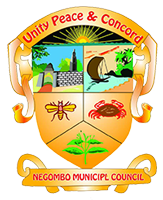 Negombo Municipal Council logo