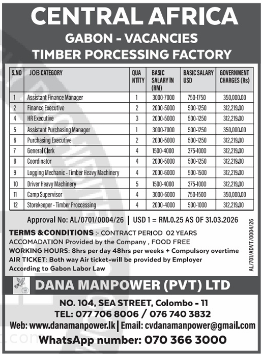 Storekeeper - Timber Processing header image