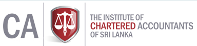 The Institute of Chartered Accountants of Sri Lanka logo