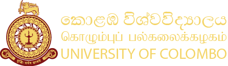 University of Colombo(UOC) logo