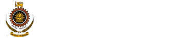 UNIVERSITY OF MORATUWA SRI LANKA logo