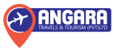 Angara Travel & Tourism (pvt) Ltd logo