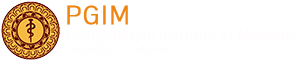 Postgraduate Institute of Medicine (PGIM), University of Colombo logo