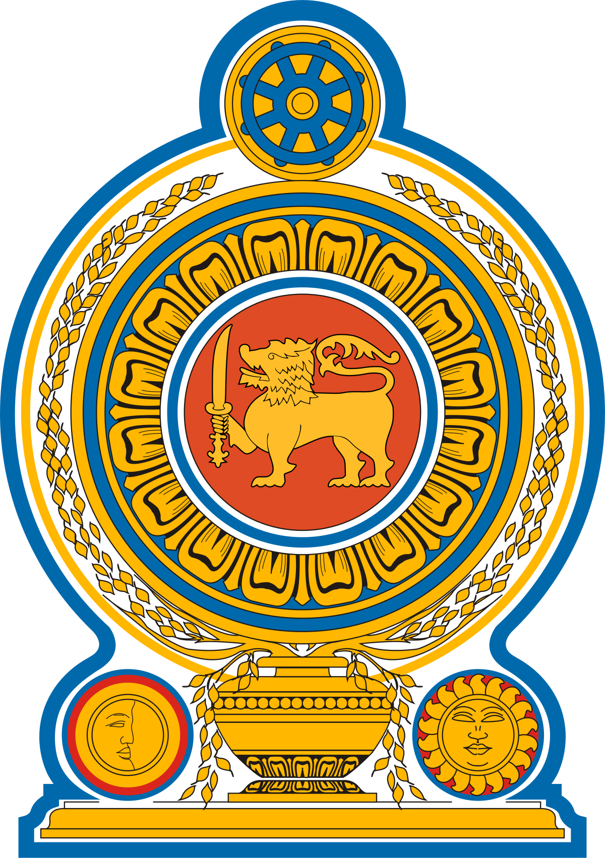 Ministry of Finance, Planning and Economic Development logo
