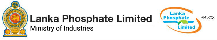 Lanka Phosphate Limited (State Company) logo