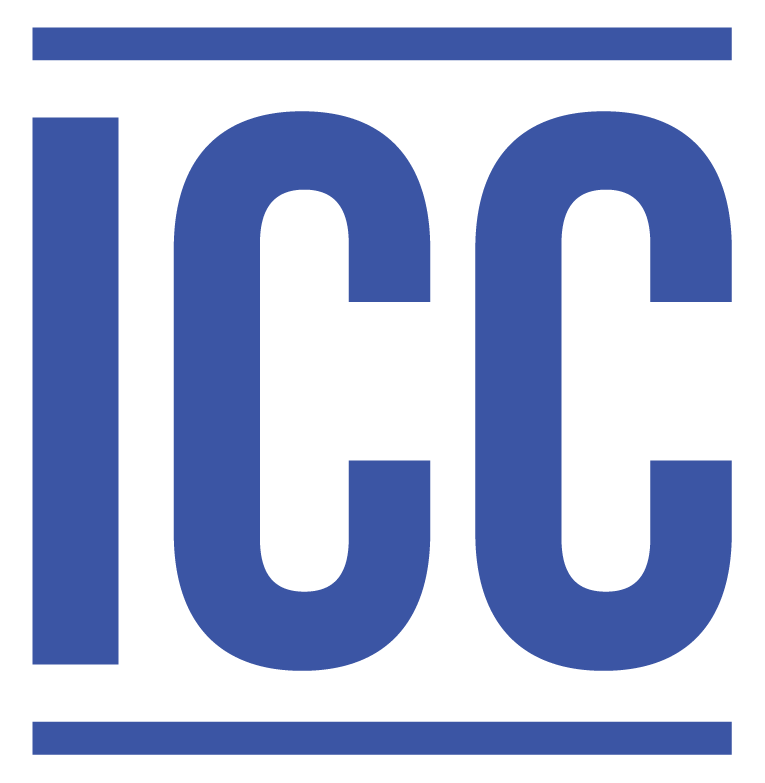 ICC ReadyMix Concrete logo