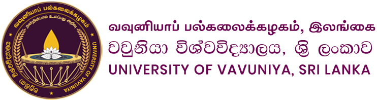 University of Vavuniya(UOV) logo