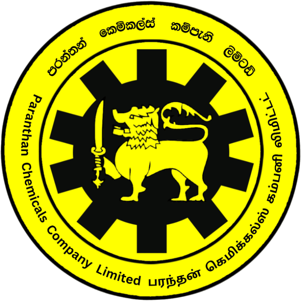 Paranthan Chemicals Company Limited – Leader and ... logo