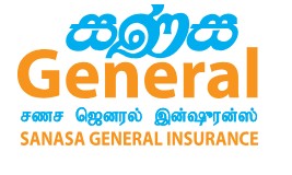 SANASA GENERAL INSURANCE logo