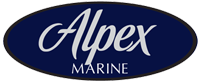 Alpex Marine Company logo