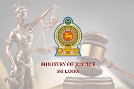 Ministry of Justice and National Integration logo