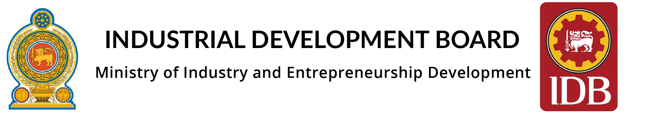 Industrial Development Board logo