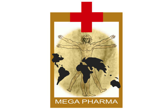 Mega Pharma (pvt) ltd logo