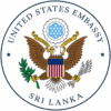 US Embassy in Sri Lanka logo