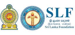 Sri Lanka Foundation (SLF) logo