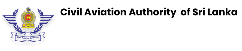 Civil Aviation Authority of Sri Lanka logo