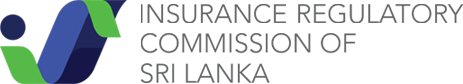 Insurance Regulatory Commission of Sri Lanka logo