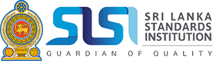 Sri Lanka Standards Institution (slsi) logo
