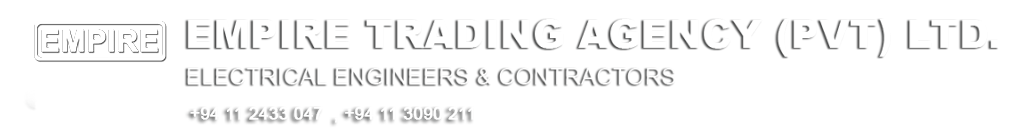 EMPIRE TRADING AGENCY (PVT) LTD, logo