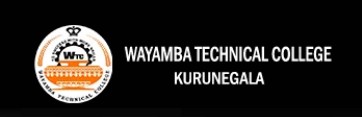 Wayamba Technical College (WTC) logo