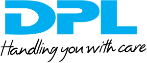 DPL Handling You with Care logo