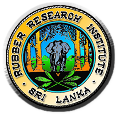 Rubber Research Institute of Sri Lanka logo