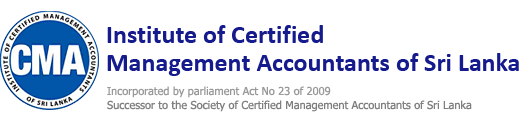 CMA Sri Lanka logo