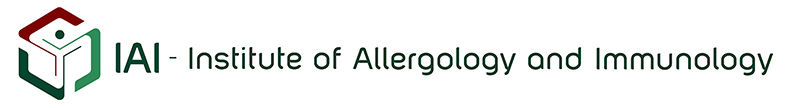 Institute of Allergology and Immunology (IAI) logo