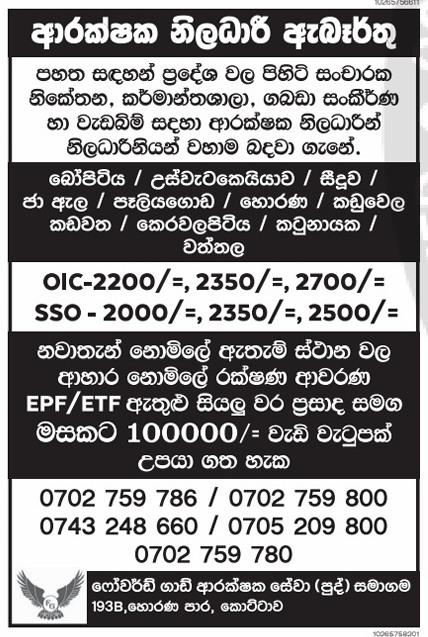 Security Officer header image