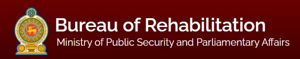 MINISTRY OF PUBLIC SECURITY AND PARLIAMENTARY AFFAIRS BUREAU OF REHABILITATION logo