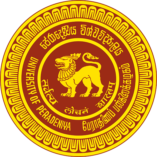 University of Peradeniya logo