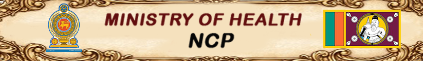Ministry of Health - NCP logo
