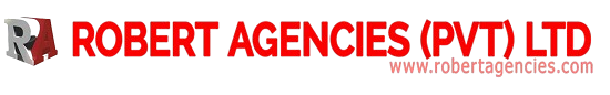 Robert Agencies pvt ltd logo