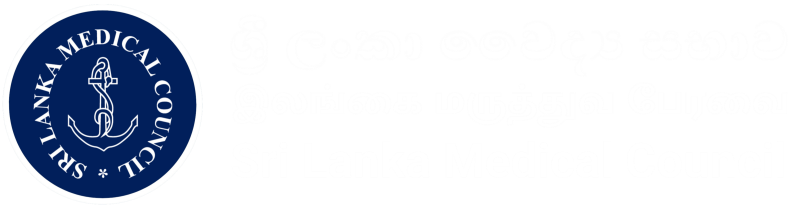 Sri Lanka Medical Council logo